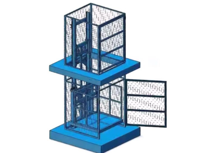 大理简易升降机的区别是什么