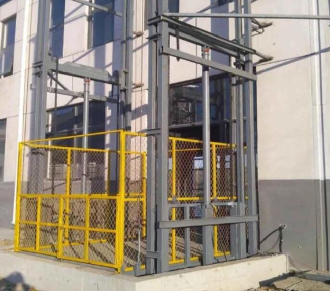 大理防爆货梯可以在工厂使用吗