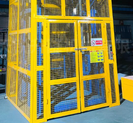 大理货梯可以安装在室外吗