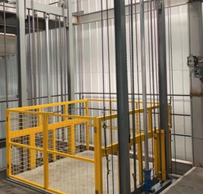 大理货梯可以安装在室外的防护措施有哪些