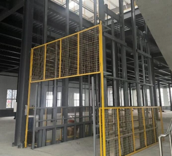 大理请详细介绍一下货梯安装在室外的维护方法