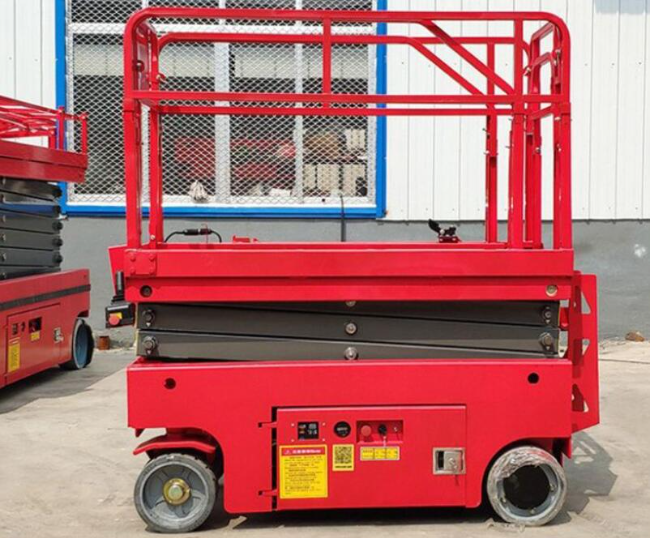 大理移动式升降平台