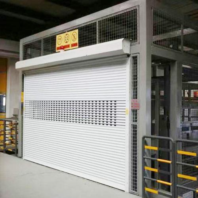 大理导轨式升降机货梯