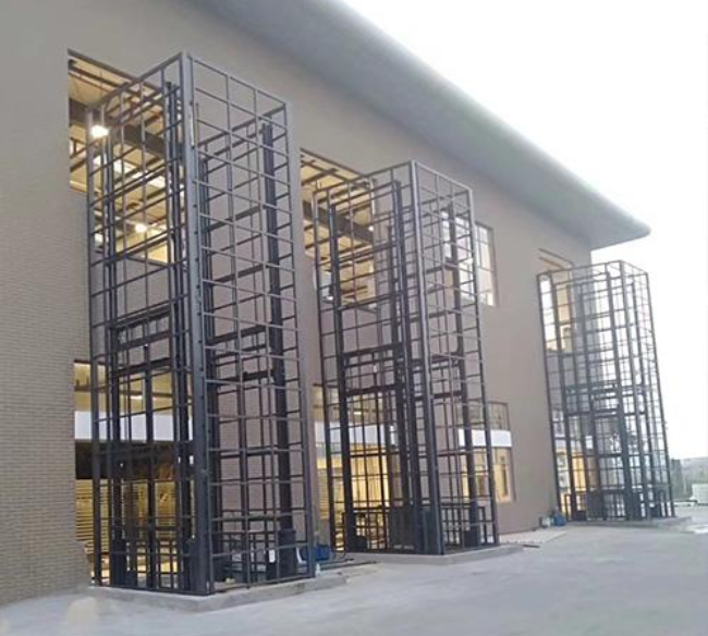 大理液压升降货梯