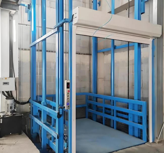 大理仓库升降货梯