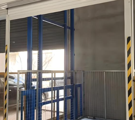 大理液压货梯技术标准