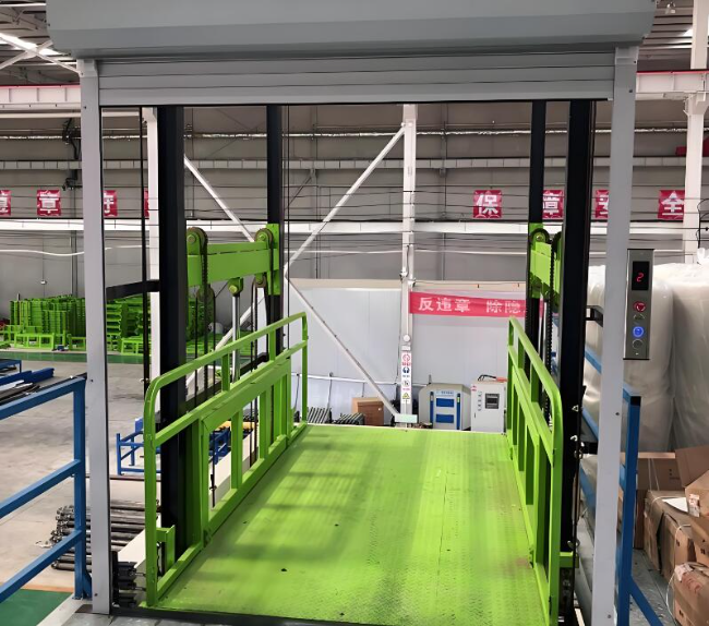 大理升降货梯常规参数