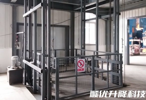 大理仓库货梯定制有保障