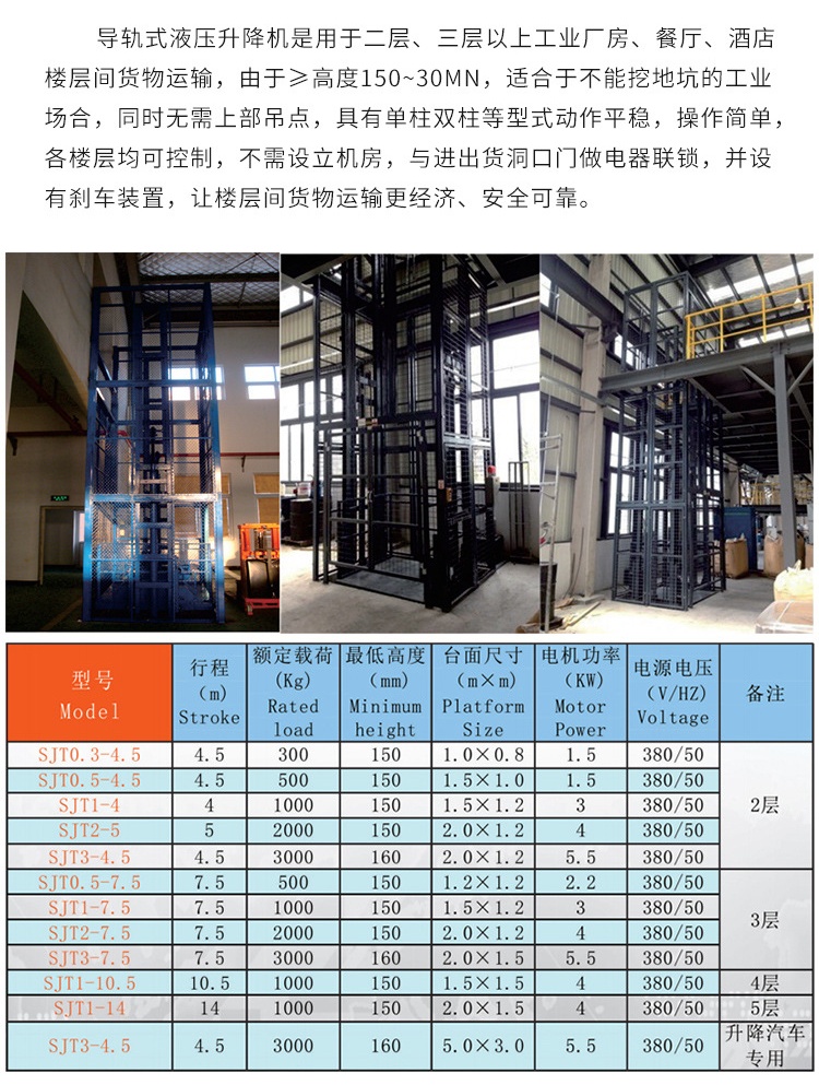 大理升降机厂家如何选购